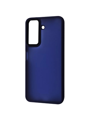 Чохол-накладка case lab nebula для xiaomi redmi 13c 4g темно-синій