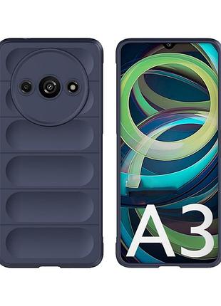 Чохол-накладка cosmic magic shield для xiaomi redmi a3 4g sapphire