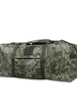 Сумка 130л пиксель kiborg bag