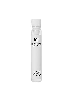 #63 пробник prouvé, 1.4 ml, пробник аромату.