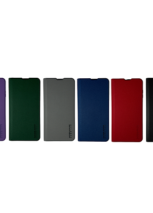 Чохол-книжка case lab для xiaomi redmi a3 темно-зелений