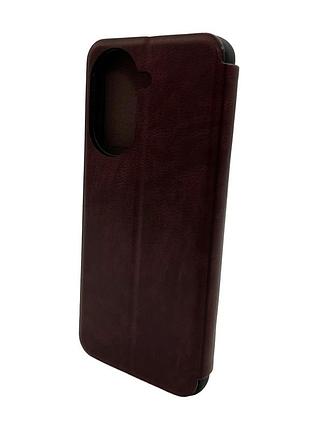 Чохол-книжка book premium leather premium для xiaomi redmi a5 (europe version) червоний