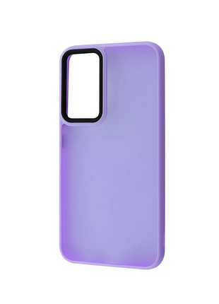 Чохол-накладка case lab nebula для xiaomi redmi 10c світло-фіолетовий