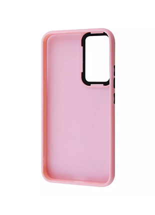 Чохол-накладка case lab nebula для xiaomi redmi 10c рожевий