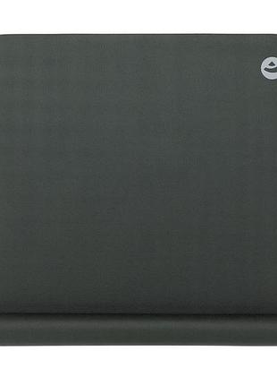 Коврик для йоги bodhi ecopro travel xl серый 200x60x0.13 см