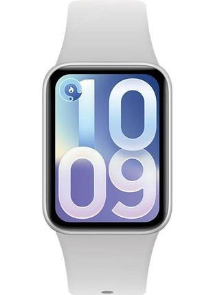 Фітнес-браслет xiaomi smart 10 pro (bhr08wbgl) glacier сріблястий