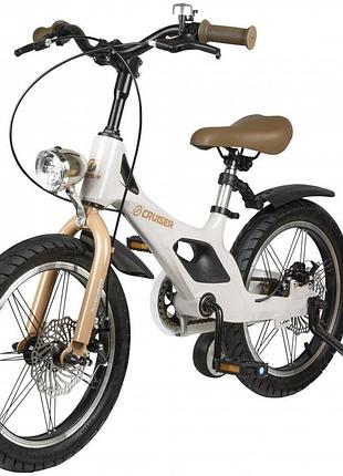 Велосипед cruiser iconic (14") white