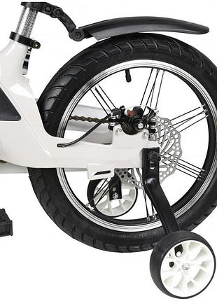Велосипед cruiser iconic (14") white 3