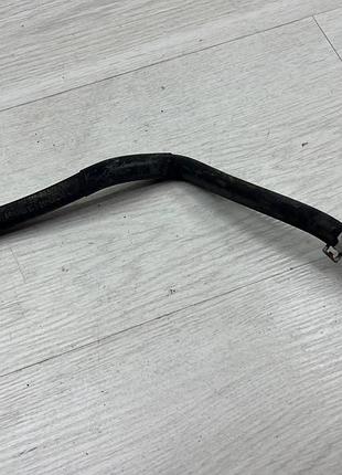 Патрубок системы охлаждения, gm, опель астра ж, opel astra g, 90572794