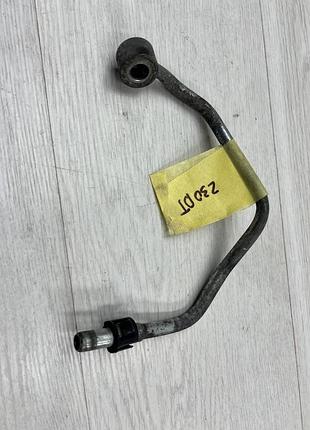 Трубка подачи топлива 3.0 cdti, z30dt, opel vectra c, signum, опель ветра ц, сигмум