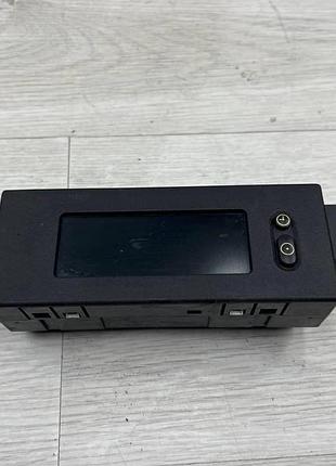 Дисплей бортового компьютера opel astra g, опель астра ж, 009133265, 5wk70007, 09133265