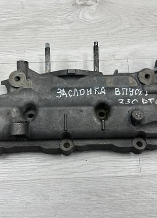 Заслонка впускного колектора 3.0 cdti, z30dt, opel vectra c, signum, опель вектра ц, сігнум