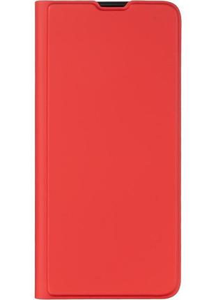 Чохол-книжка fibra lite для xiaomi redmi a5 червоний