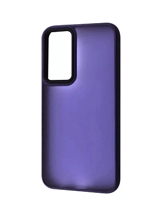 Чохол-накладка case lab nebula для xiaomi redmi 10c фіолетовий
