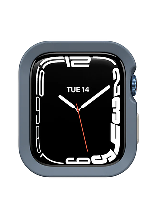 Чохол-накладка spigen switch easy 49mm темно-синій