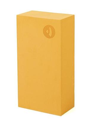 Блок для йоги bodhi asana brick 22x11x6.6 см манго