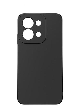 Чохол-накладка case lab android захист камери для xiaomi redmi 15c eu чорний