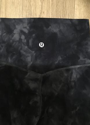 Лосини lululemon 7