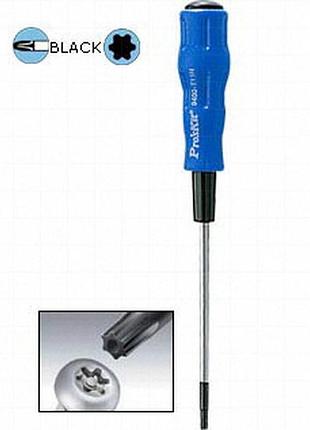 Викрутка torx 89400-t9 клинок 50мм, загальна довжина 165 мм