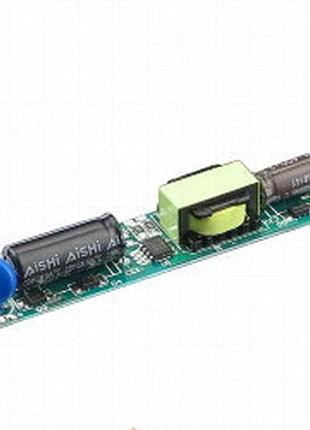 Драйвер світлодіода 18-36х1w 290ma, u вх 220v