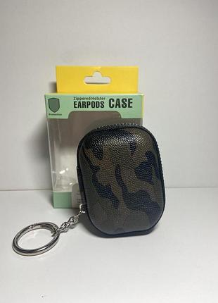 Кейс універсальний camouflage для apple зелений