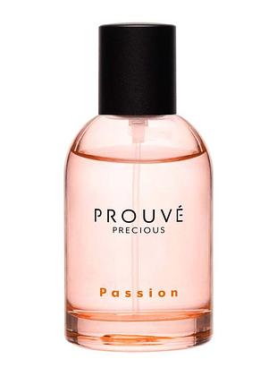 Жіночі парфуми prouvé precious passion, квітково-фруктовий аромат абрикоса, османтусу та амбри, 50 мл