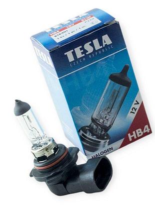 Автолампа hb4 12v 51w tesla