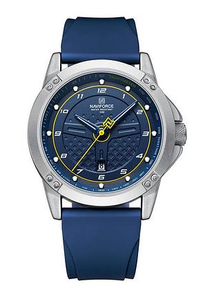 Мужские наручные часы naviforce lagune механические, минеральное стекло.