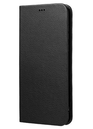 Чохол-книжка fibra для motorola g14 чорний