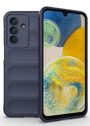Чохол-накладка cosmic magic shield для samsung galaxy a26 5g sapphire