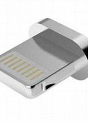 Наконечник usb apple lightning до магнітного кабелю