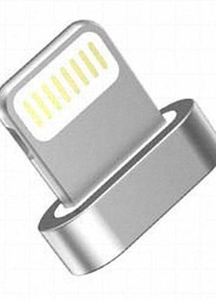 Наконечник usb apple lightning до магнітного кабелю 2