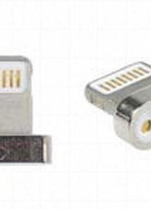 Наконечник usb apple lightning до магнітного кабелю 3