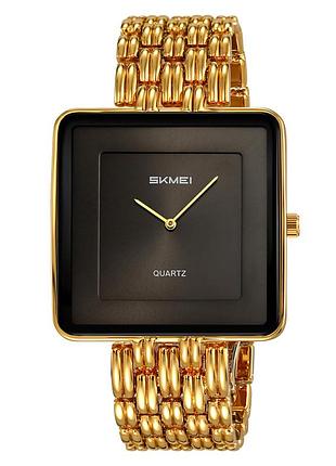 Skmei 2371gdbk gold-black