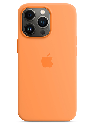 Чохол-накладка silicone case marigold для iphone 13 pro