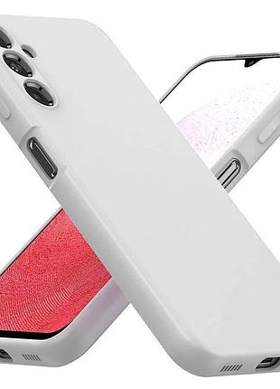 Чохол-накладка case lab android захист камери для xiaomi redmi note 14 4g білий