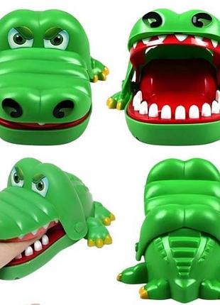Детская настольная игра crocodile ma577 кусак