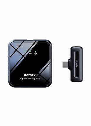 Бездротові remax k11 200 mah чорний (km6954851222040)