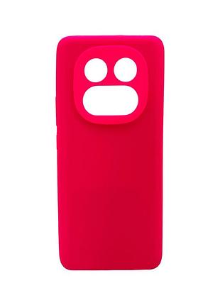 Чохол-накладка cosmic silicone android для xiaomi redmi note 14 pro plus phosphor