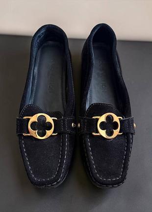 Louis vuitton оригінал мокасіни