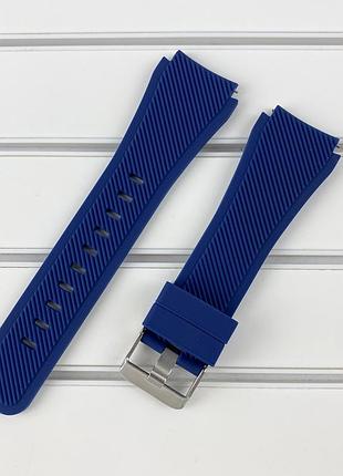 Ремінець modfit 22 мм all dark blue
