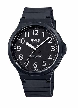 Мужские часы casio mw-240-1b