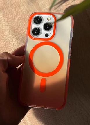 Чохол-накладка case lab shadow star для iphone 15 синій