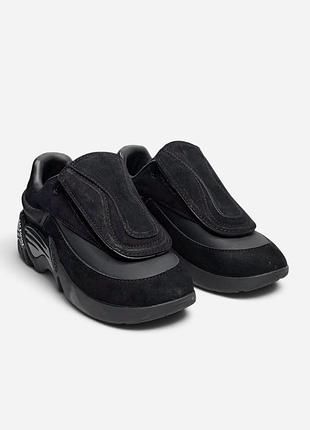 Raf simons antei black