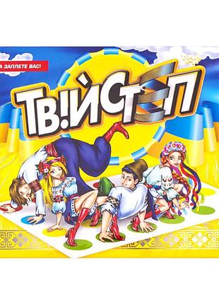 Уценка! игра для компании "твойстеп" dtg14-uc
