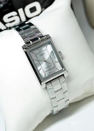 Женские часы casio ltp-1234dd-7a 5