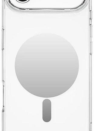 Чохол-накладка wiwu mirror (mcc-701) для iphone air прозорий