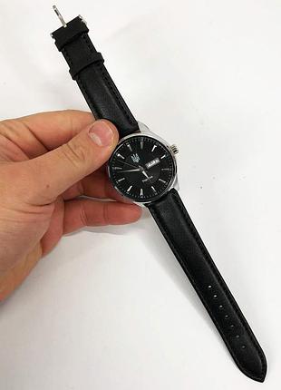 Мужские наручные часики skmei 5702/2075sibk брендовые оригинальные наручные часы часы mf-14