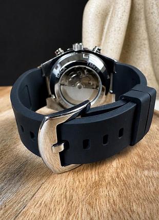 Forsining 8314 black-silver 6