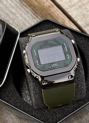 Годинник casio dw-5600 camouflage — чоловічий спортивний годинник у камуфляжному стилі